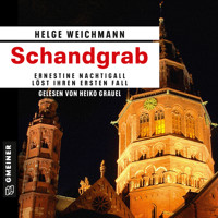 Schandgrab - Helge Weichmann - Hörbuch