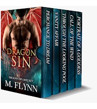 Dragon Dusk Box Set (Dragon Shifter Romance) - Mac Flynn - E-Book
