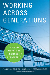 Working Across Generations - Frances Kunreuther - E-Book