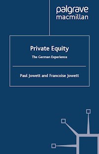 Private Equity - P. Jowett - E-Book