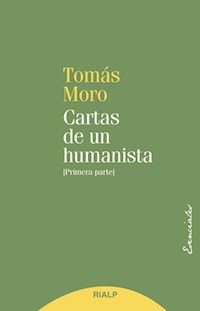 Cartas de un humanista - Santo Tomás Moro - E-Book