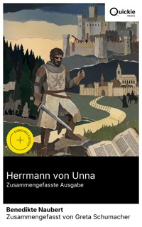 Herrmann von Unna (Zusammengefasste Ausgabe) - Benedikte Naubert - E-Book