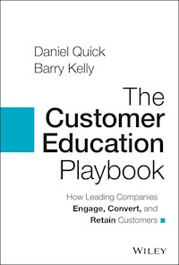 The Customer Education Playbook - Daniel Quick - E-Book