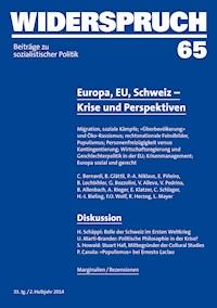 Widerspruch 65 - C. Bernardi - E-Book