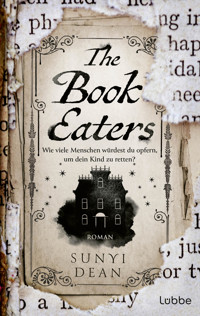 The Book Eaters - Sunyi Dean - E-Book