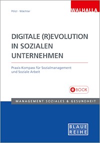 Digitale (R)Evolution in Sozialen Unternehmen - Alois Pölzl - E-Book