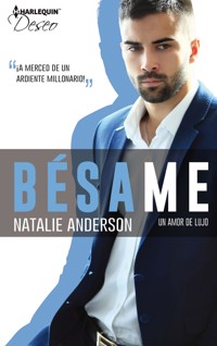 Un amor de lujo - Natalie Anderson - E-Book