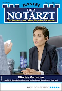 Der Notarzt 363 - Karin Graf - E-Book