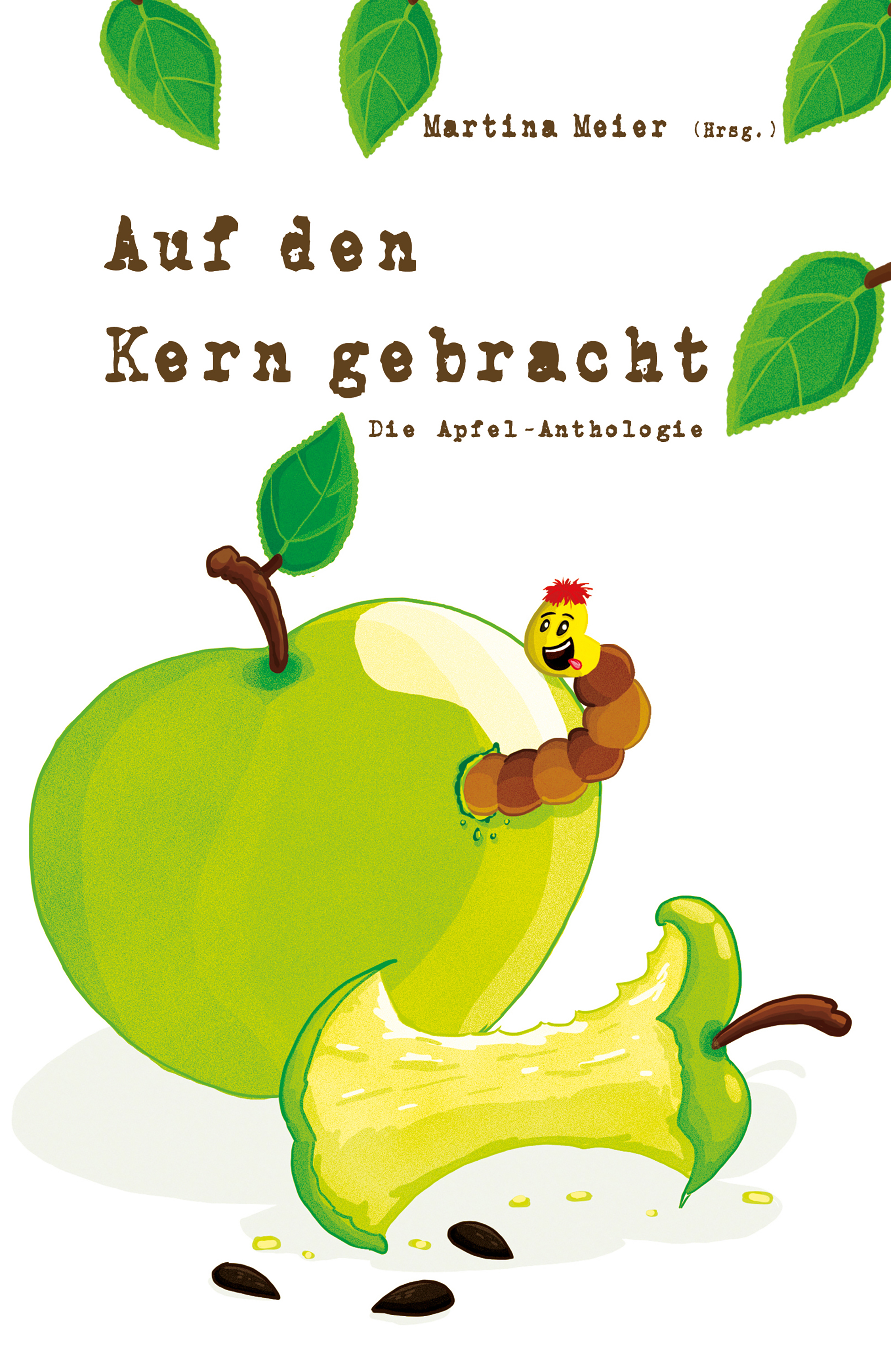 Auf den Kern gebracht - Martina Meier - E-Book