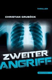 Zweiter Angriff - Christian Gruböck - E-Book