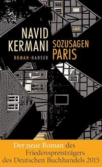 Sozusagen Paris - Navid Kermani - E-Book