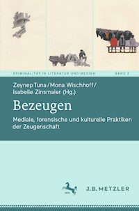 Bezeugen -  - E-Book