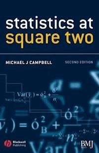 Statistics at Square Two - Michael J. Campbell - E-Book