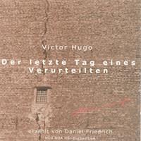 Der letzte Tag eines Verurteilten - Victor Hugo - Hörbuch