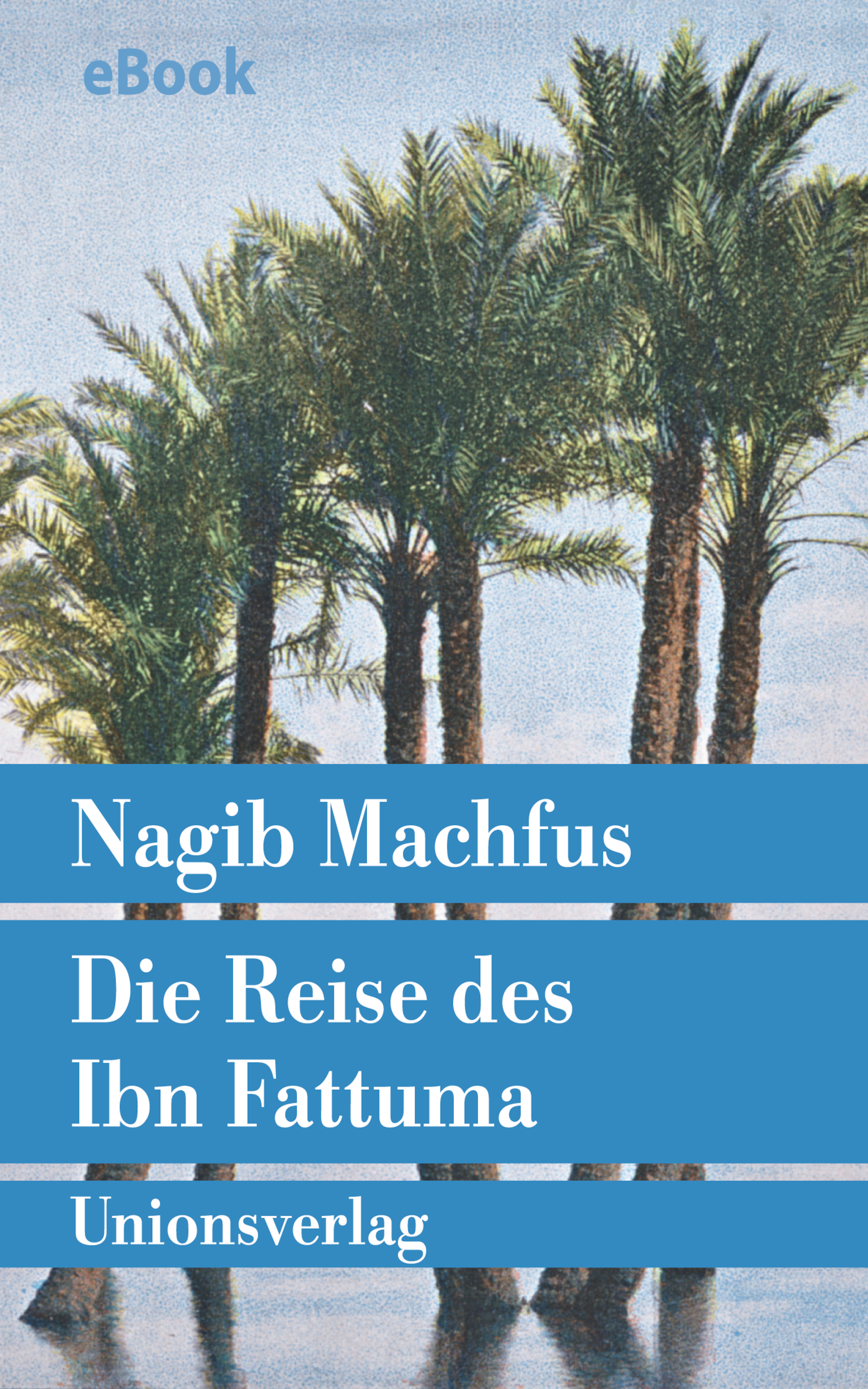 Die Reise des Ibn Fattuma - Nagib Machfus - E-Book