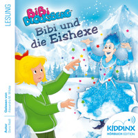 Bibi und die Eishexe - Bibi Blocksberg - Hörbuch (Ungekürzt) - Doris Riedl - Hörbuch