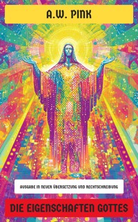 Die Eigenschaften Gottes - A. W. Pink - E-Book