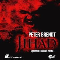 Jihad - Peter Brendt - Hörbuch