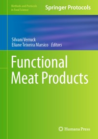 Functional Meat Products -  - E-Book