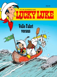 Lucky Luke 98 - Achdé - E-Book