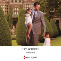 Boda real - Cat Schield - Hörbuch