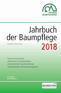 Jahrbuch der Baumpflege 2018 - - E-Book