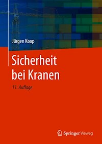Sicherheit bei Kranen - Jürgen Koop - E-Book