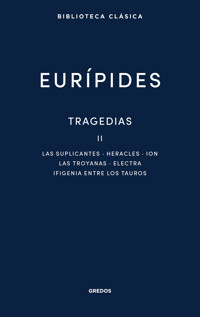 Tragedias II - Euripides - E-Book