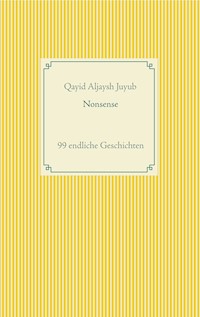 Nonsense - Qayid Aljaysh Juyub - E-Book