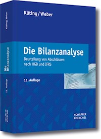 Die Bilanzanalyse - Peter Küting - E-Book