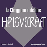Le clergyman maléfique - Howard Phillips Lovecraft - Hörbuch