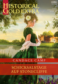 Schicksalstage auf Stonecliffe - Candace Camp - E-Book