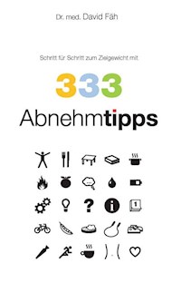333 Abnehmtipps - David Fäh - E-Book
