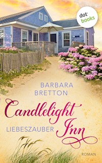 Candlelight Inn – Liebeszauber - BARBARA BRETTON - E-Book