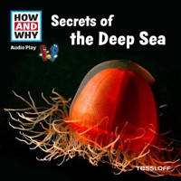 Secrets Of The Deep Sea - Dr. Manfred Baur - Hörbuch