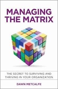 Managing the Matrix - Dawn Metcalfe - E-Book