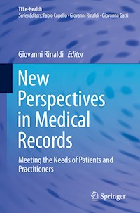 New Perspectives in Medical Records -  - E-Book