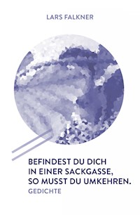 Befindest du dich in einer Sackgasse, so musst du umkehren. - Lars Falkner - E-Book
