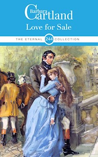 Love For Sale - Barbara Cartland - E-Book