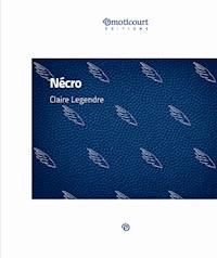 Nécro - Claire Legendre - E-Book