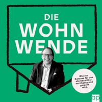 Die Wohnwende - Nathanael Over - Hörbuch