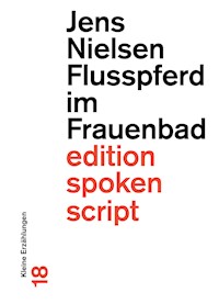 Flusspferd im Frauenbad - Jens Nielsen - E-Book