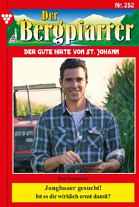 Jungbauer gesucht! - Toni Waidacher - E-Book