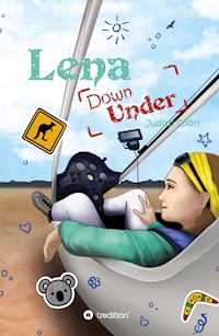 Lena Down Under - Judith Spörl - E-Book