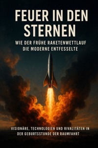 Feuer in den Sternen: Wie der frühe Raketenwettlauf die Moderne entfesselte - Jonas Schneider - E-Book