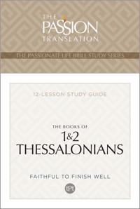 TPT The Books of 1 & 2 Thessalonians - Brian Simmons - E-Book