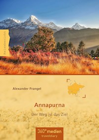 Annapurna - Alexander Frangel - E-Book