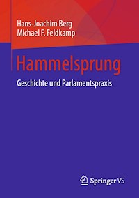 Hammelsprung - Hans-Joachim Berg - E-Book