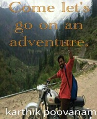 Come let's go on an adventure - karthik poovanam - kostenlos E-Book