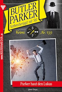 Parker haut den Lukas - Günter Dönges - E-Book